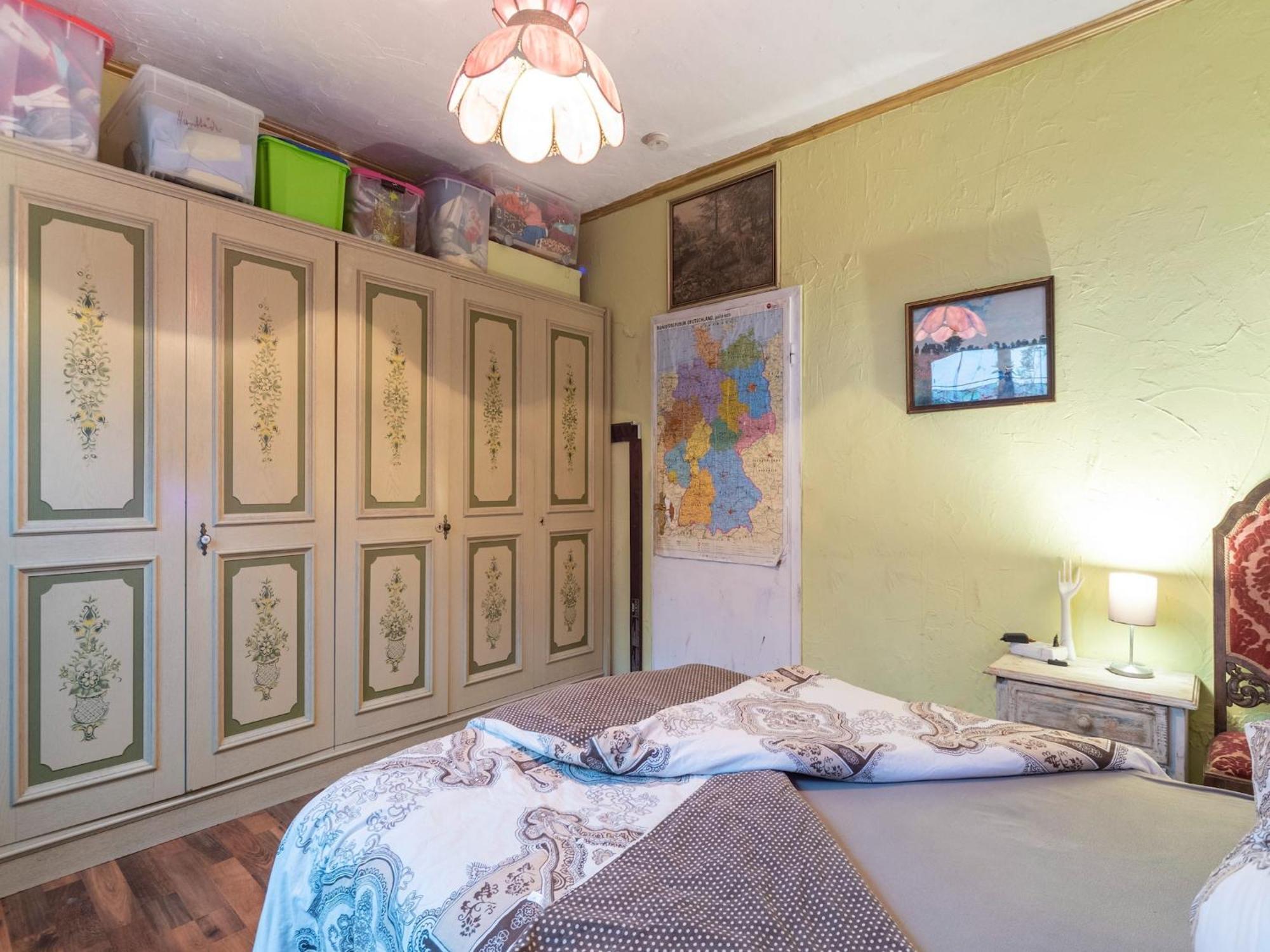 Comfortable Apartment In Wismar Mecklenburg With Fireplace Exteriör bild