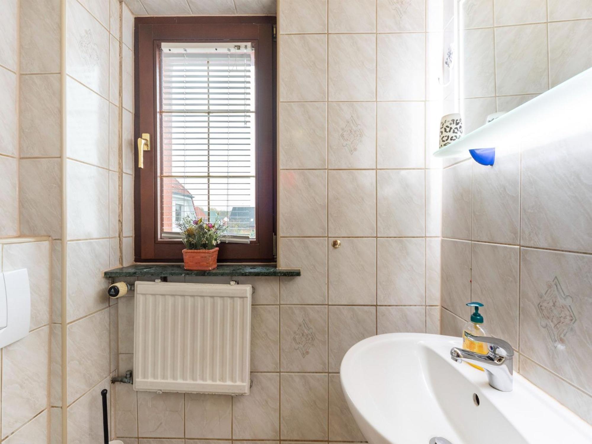 Comfortable Apartment In Wismar Mecklenburg With Fireplace Exteriör bild