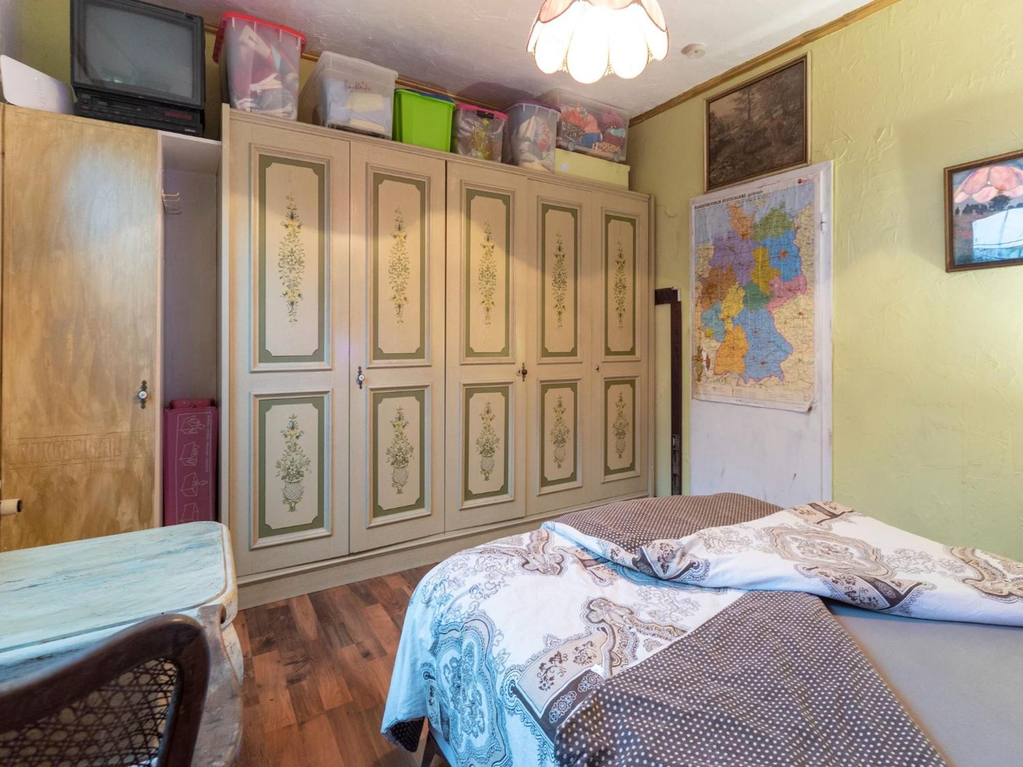 Comfortable Apartment In Wismar Mecklenburg With Fireplace Exteriör bild
