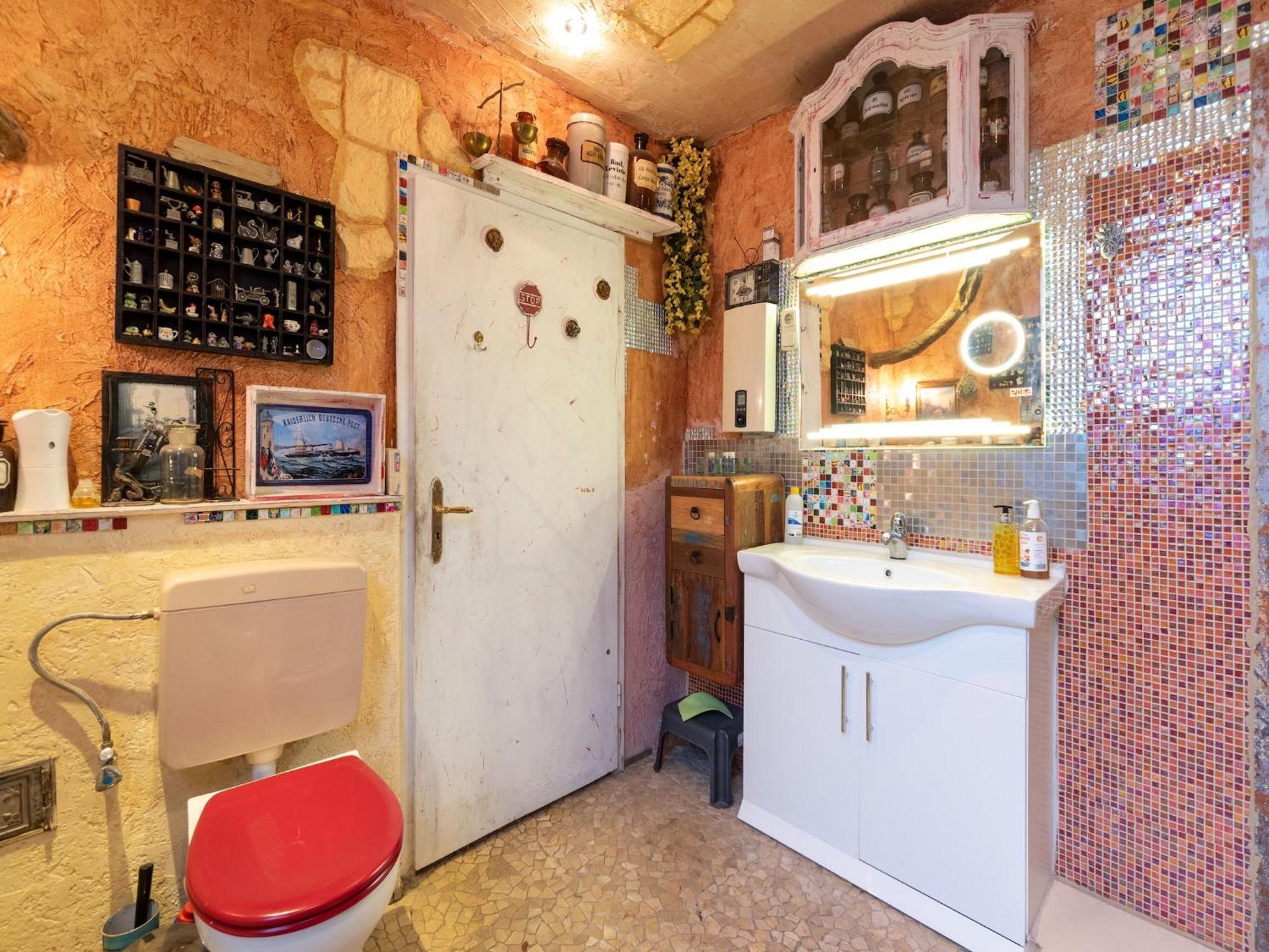 Comfortable Apartment In Wismar Mecklenburg With Fireplace Exteriör bild