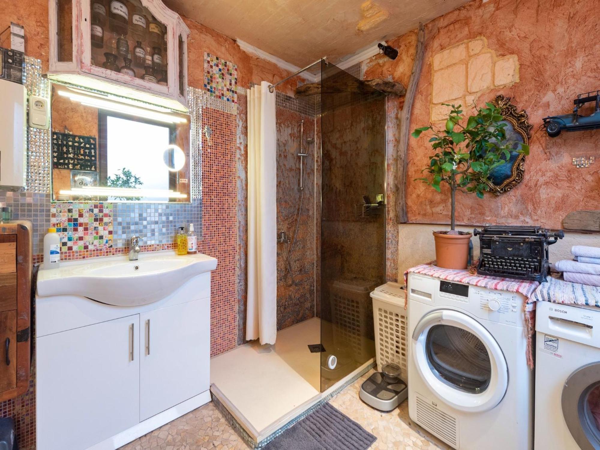 Comfortable Apartment In Wismar Mecklenburg With Fireplace Exteriör bild