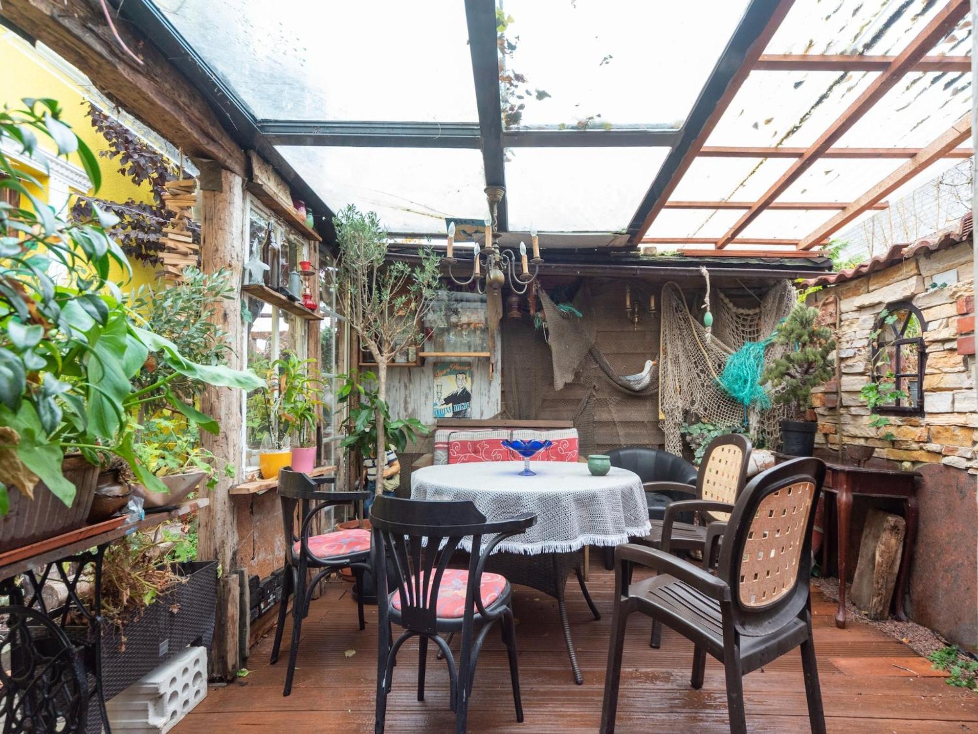 Comfortable Apartment In Wismar Mecklenburg With Fireplace Exteriör bild