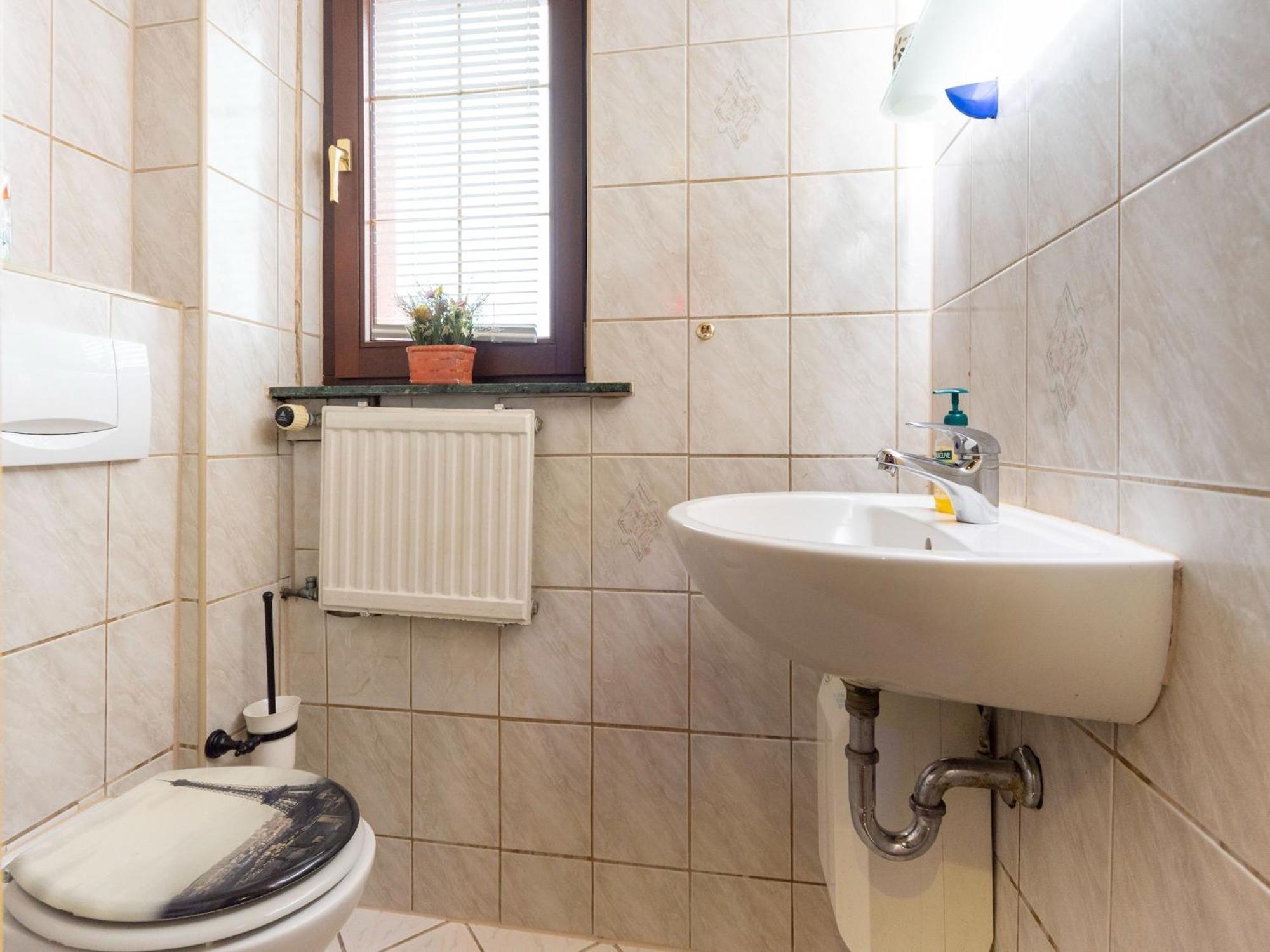 Comfortable Apartment In Wismar Mecklenburg With Fireplace Exteriör bild
