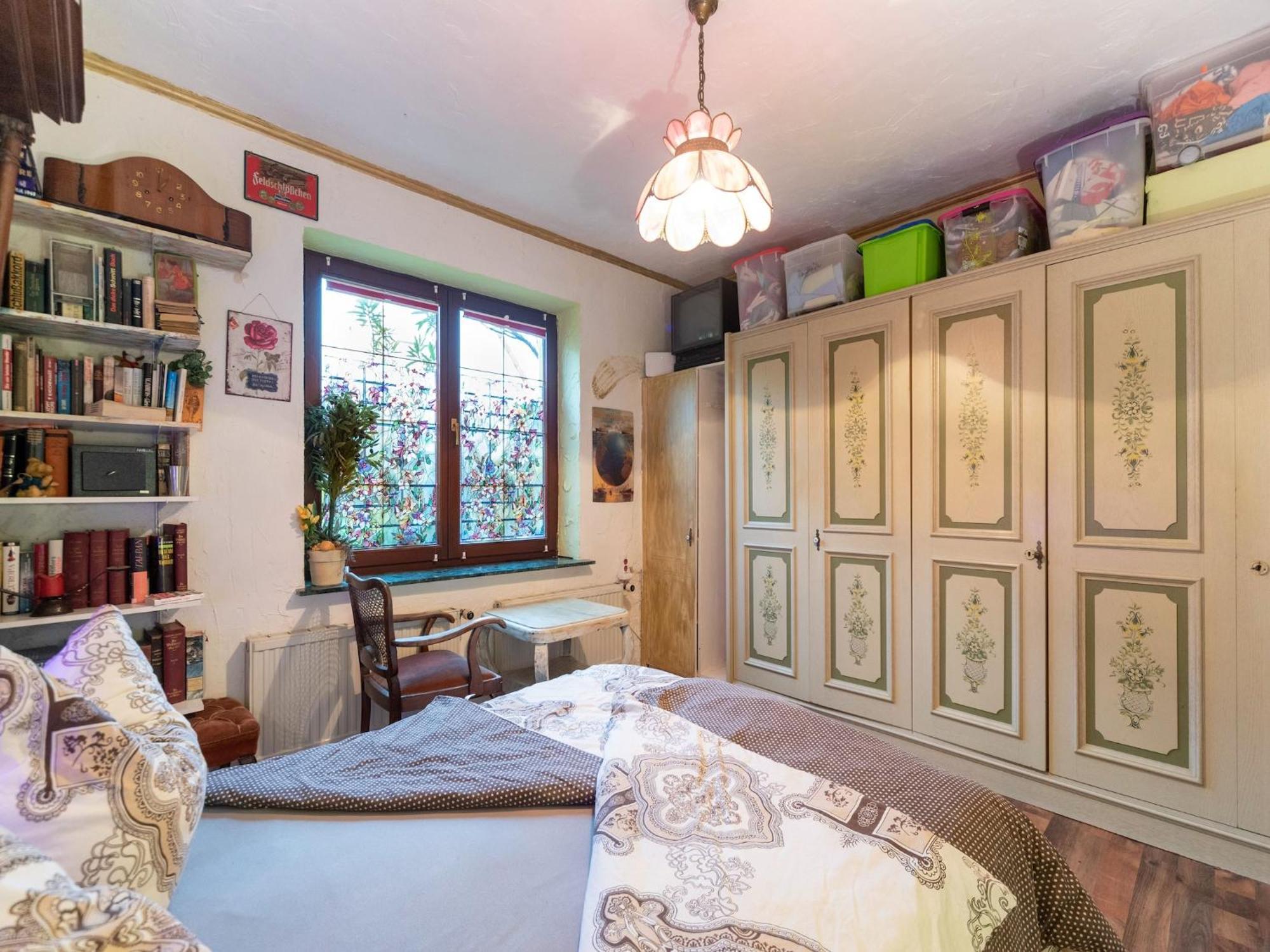 Comfortable Apartment In Wismar Mecklenburg With Fireplace Exteriör bild