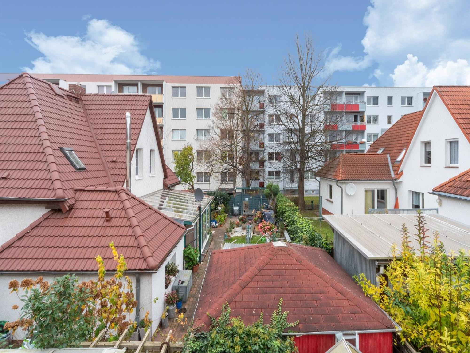 Comfortable Apartment In Wismar Mecklenburg With Fireplace Exteriör bild