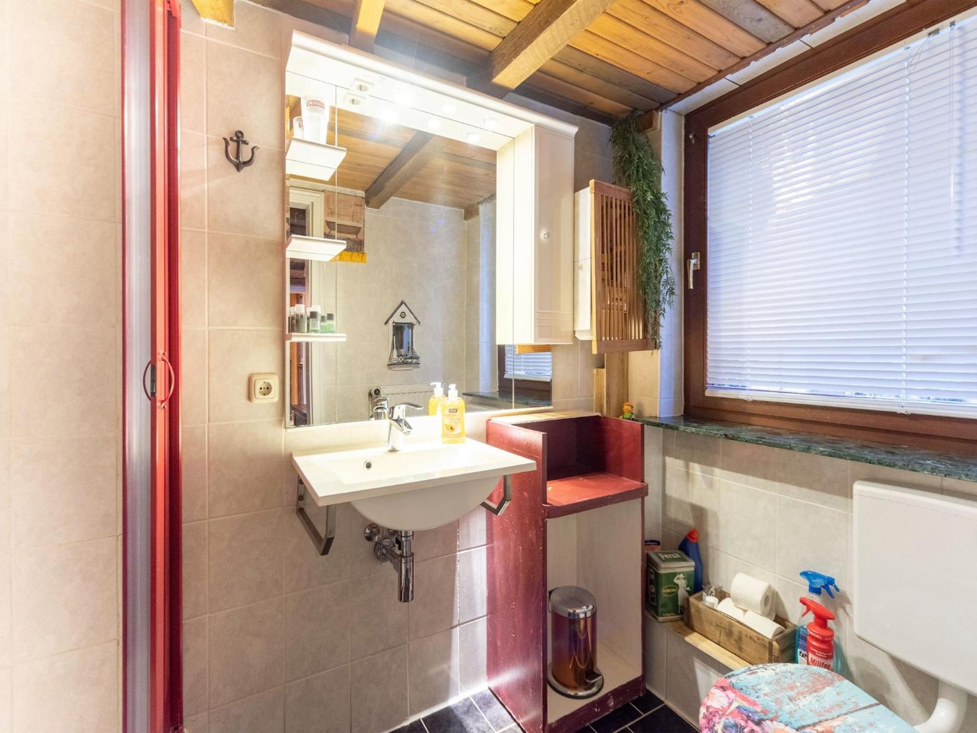 Comfortable Apartment In Wismar Mecklenburg With Fireplace Exteriör bild
